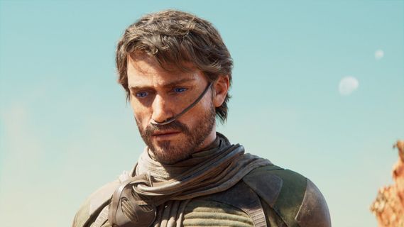Dune: Awakening screenshot 2