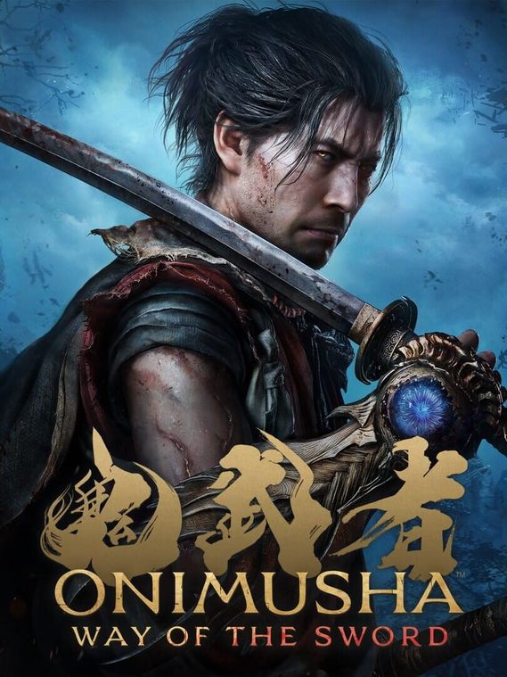 Onimusha: Way of the Sword artwork