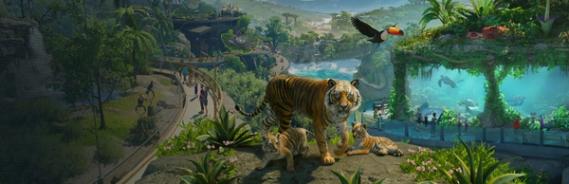 Planet Zoo 2 artwork