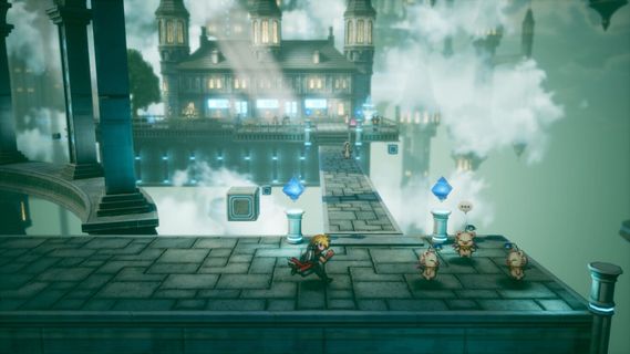 Final Fantasy Resonance screenshot 2
