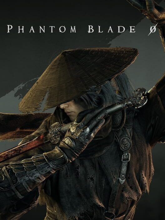 Phantom Blade 0 box art