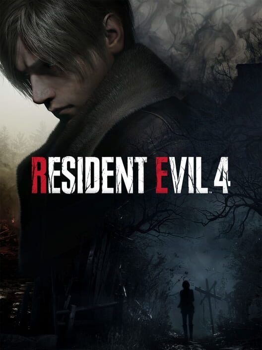 Resident Evil 4 box art