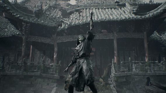 Phantom Blade 0 screenshot 2