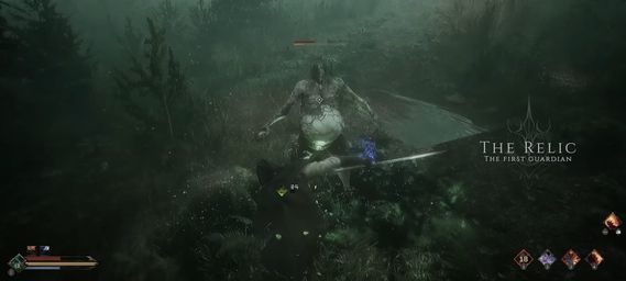 The Relic: First Guardian screenshot 6