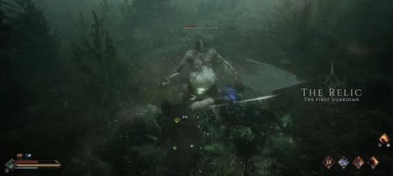 The Relic: First Guardian screenshot 6