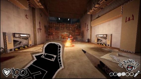 Paperhead screenshot 5