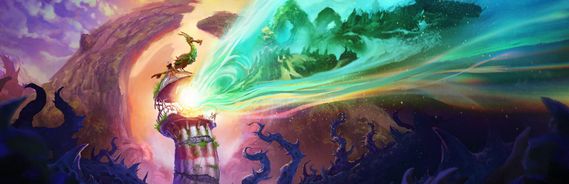 Keeper artwork