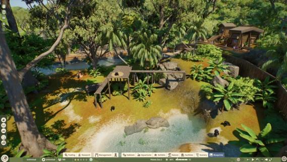 Planet Zoo 2 screenshot 5
