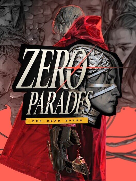 Zero Parades: For Dead Spies box art
