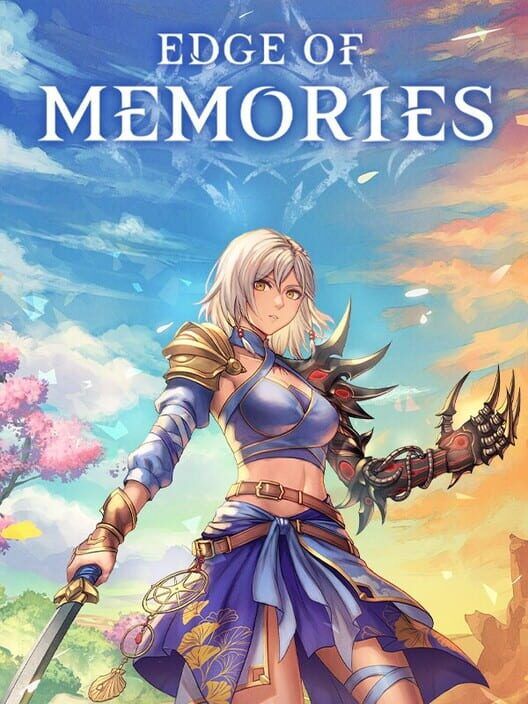 Edge of Memories box art