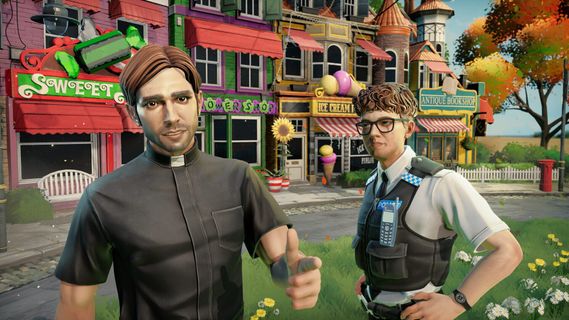 There Are No Ghosts at the Grand screenshot 7