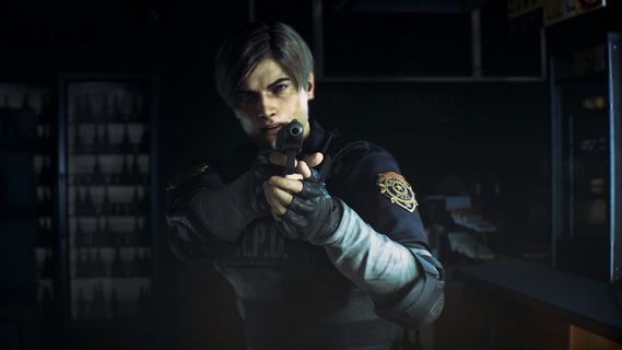 Resident Evil 2 screenshot 3