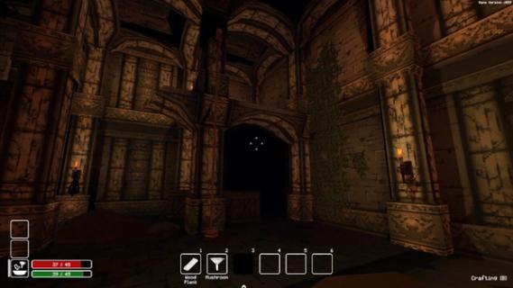 Deep Dish Dungeon screenshot 1