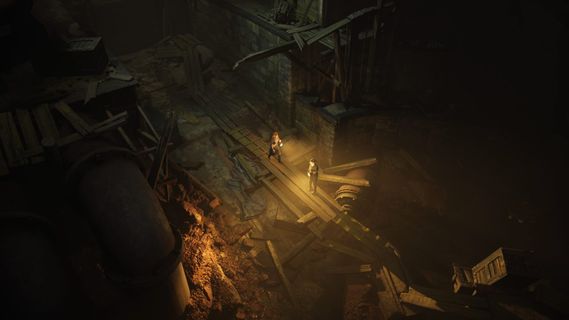 Eriksholm: The Stolen Dream screenshot 3