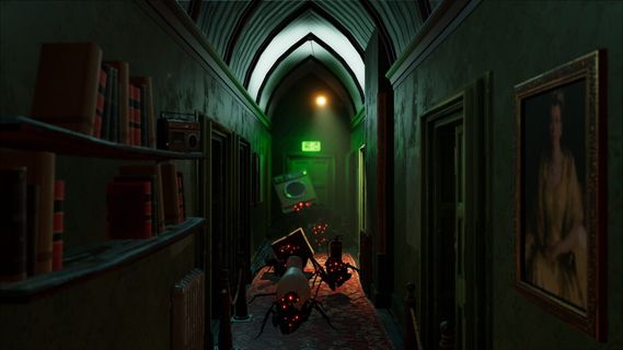 There Are No Ghosts at the Grand screenshot 4