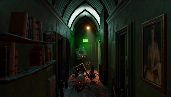 There Are No Ghosts at the Grand screenshot 4