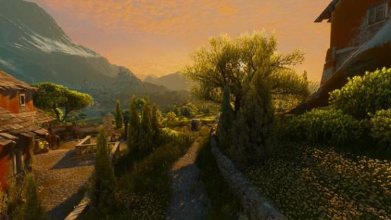 The Witcher 3: Wild Hunt Remastered screenshot 4
