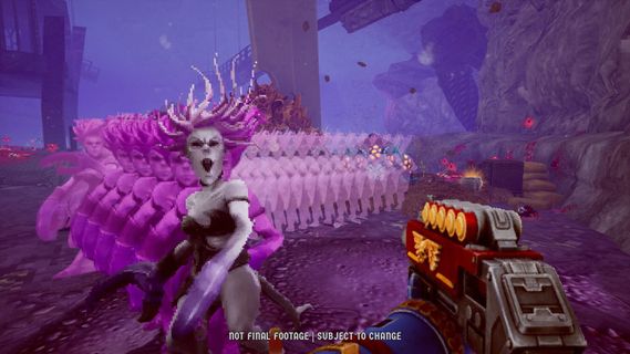 Warhammer 40,000: Boltgun 2 screenshot 4