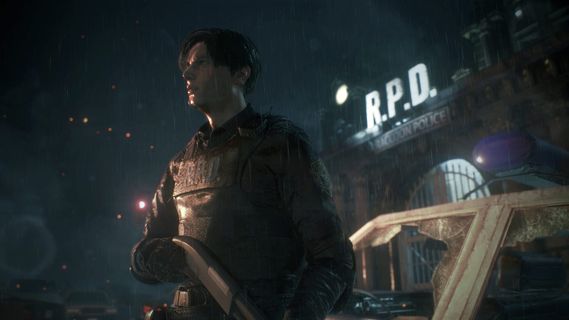Resident Evil 2 screenshot 4