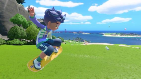 Nintendo Switch Sports Resort screenshot 5