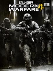 Call of Duty: Modern Warfare 4 box art