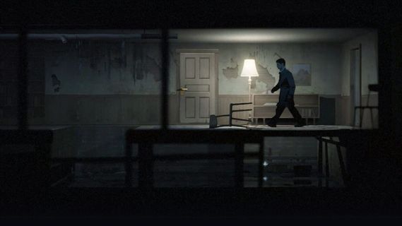 Silver Pines screenshot 1