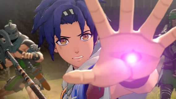 Fire Emblem: Fortune's Weave screenshot 2