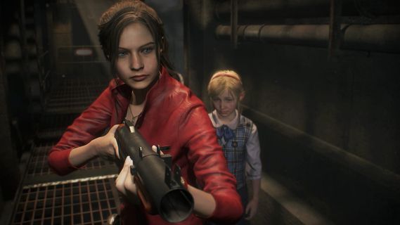 Resident Evil 2 screenshot 8