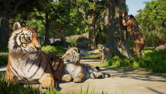 Planet Zoo 2 screenshot 6