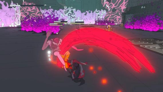 Calx screenshot 2