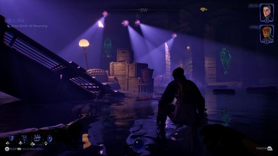 Thick as Thieves screenshot 6