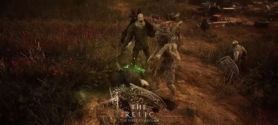 The Relic: First Guardian screenshot 2