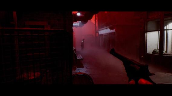 Silent Hill: Townfall screenshot 8