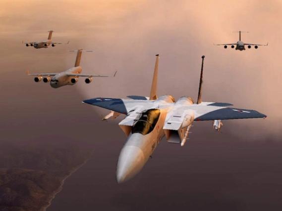 Ace Combat Zero: The Belkan War screenshot 5
