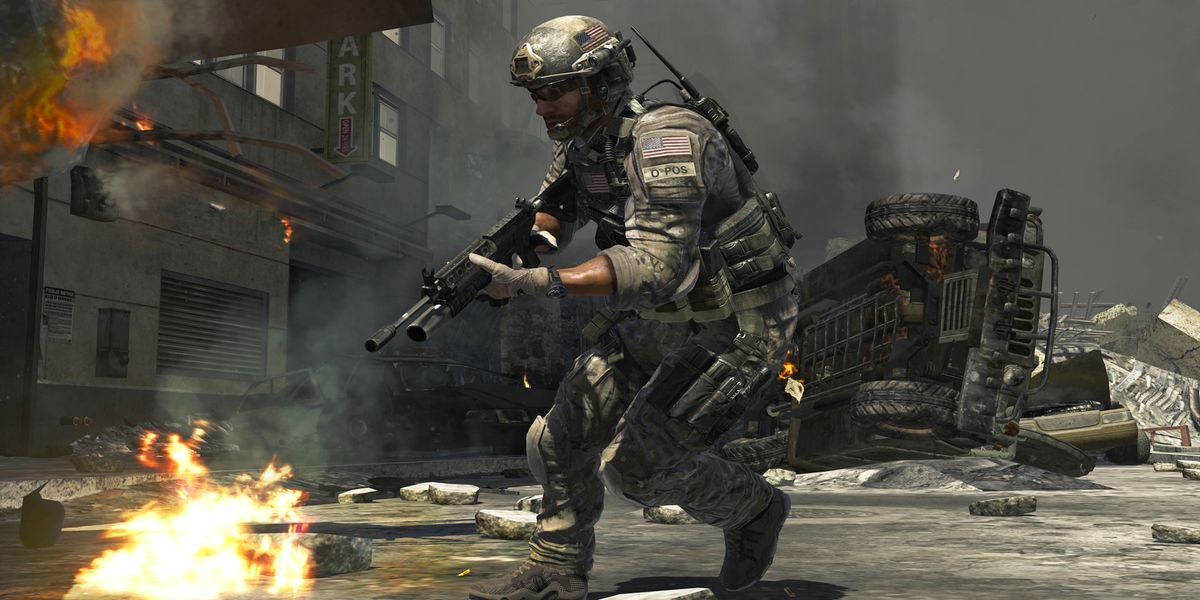 Call of Duty: Modern Warfare 3 Preview