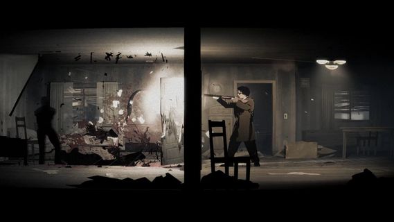 Silver Pines screenshot 7