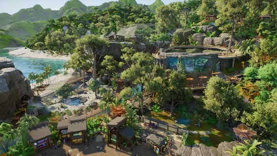 Planet Zoo 2 screenshot 1