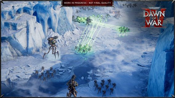 Warhammer 40,000: Dawn of War IV screenshot 5