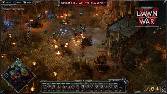 Warhammer 40,000: Dawn of War IV screenshot 4
