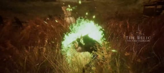 The Relic: First Guardian screenshot 4