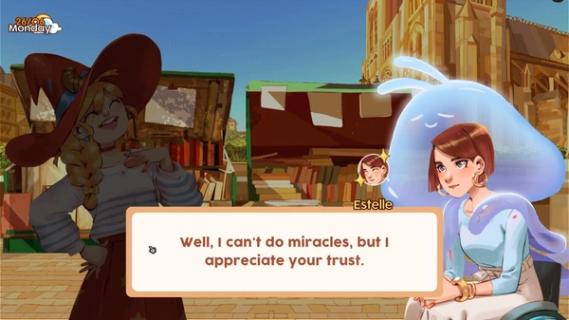 The Witch's Bakery screenshot 5