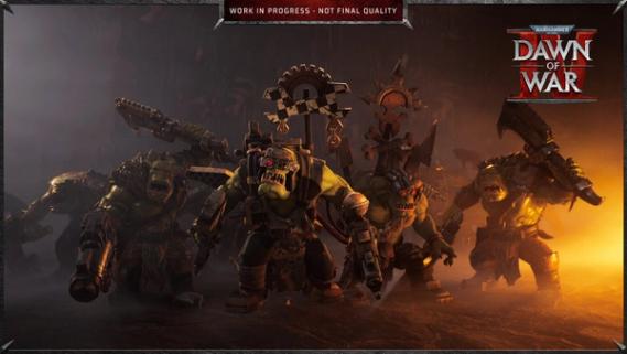 Warhammer 40,000: Dawn of War IV screenshot 7