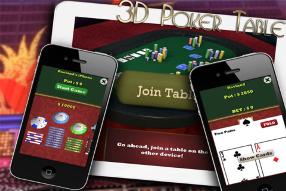 Sparkling Poker Review