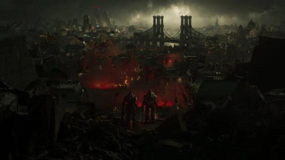 Gears of War: E-Day screenshot 2