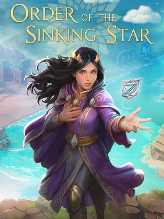 Order of the Sinking Star artwork