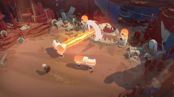 Moonlighter 2: The Endless Vault screenshot 6