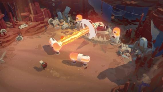 Moonlighter 2: The Endless Vault screenshot 6