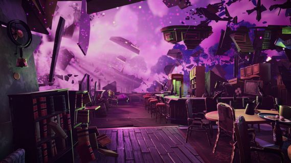 There Are No Ghosts at the Grand screenshot 5