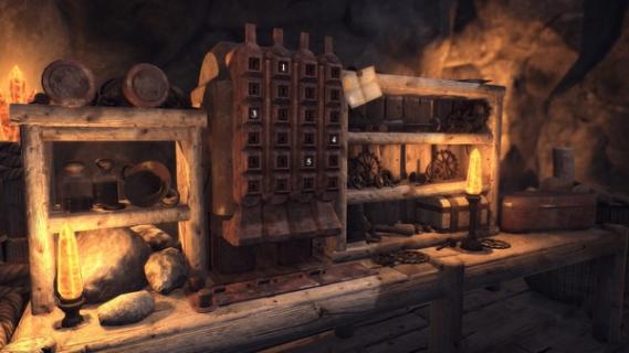 Quern: Undying Thoughts screenshot 4