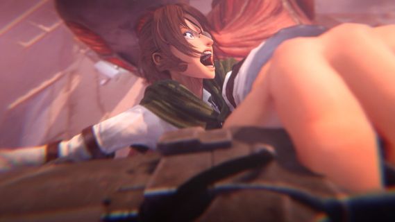 Attack on Titan 3 screenshot 7